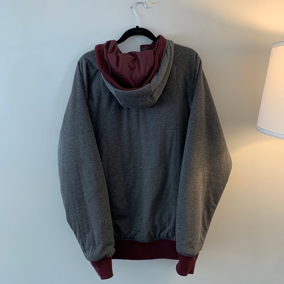 🎀SOLD🎀 ✨HP✨NWT Billabong Reversible Jacket - Picture 6 of 7